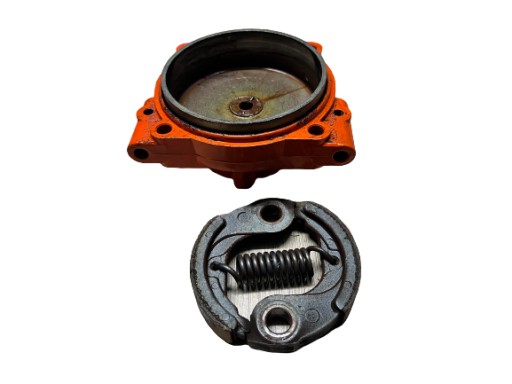 КОМПЛЕКТ КОРЗИНЫ КОРЗИНЫ БАРАБАНА СЦЕПЛЕНИЯ STIHL FS 90 AV