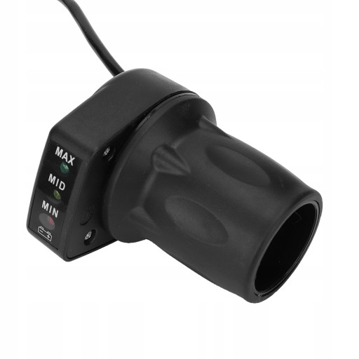 MINI MANETKA RĄCZKA GAZU ROWER ELEKTRYCZNY