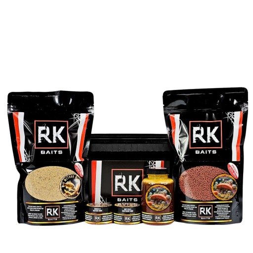 RK Baits Method Feeder Value Pack Fresco
