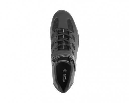 Buty sportowe Rexston Flr czarno-szare rozmiar 45