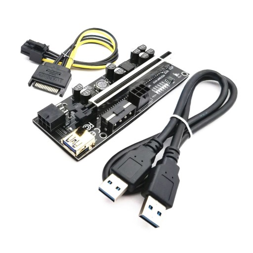 Riser 010S PLUS Новейшая модель! USB 3.0 PCI-E
