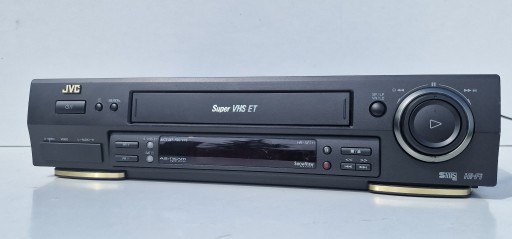 Видео JVC HR-S6711 HR S 6711 стерео Hi-Fi S VHS
