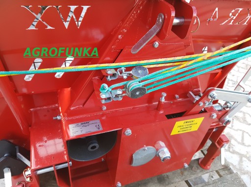 Лебедка для леса Wirax 4t