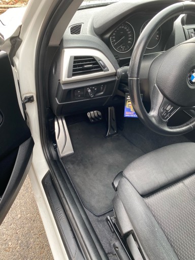 Nakładki na pedały BMW 3 F34 Gran Turismo 13 -2020