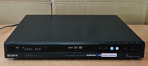 DVD-RW-рекордер SONY RDR-HX710