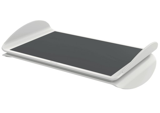 Ergonomiczny Regulowany Podnóżek Leitz Ergo szary