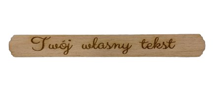 Пластины Причастие Свадебная школа Свадебная школа Любой текст 12.5x1,5 см. Образец 1 DIY