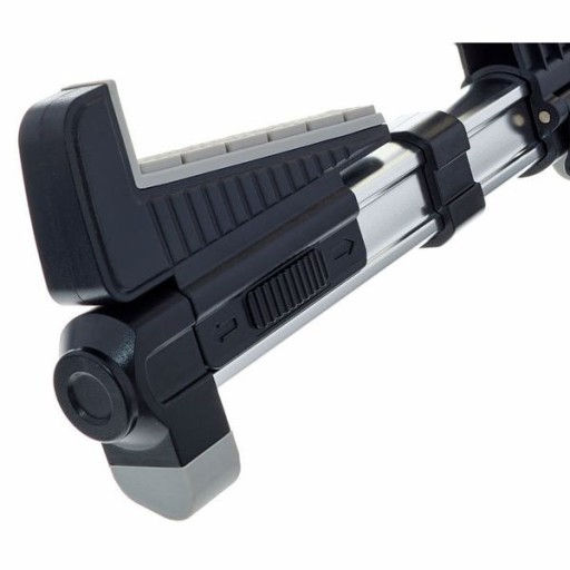 Millenium Uke A-Stand Flex Silver Складная подставка для гавайской гитары Silver