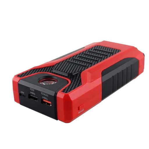 БУСТЕР-СТАРТЕР 12 В POWERBANK 16800