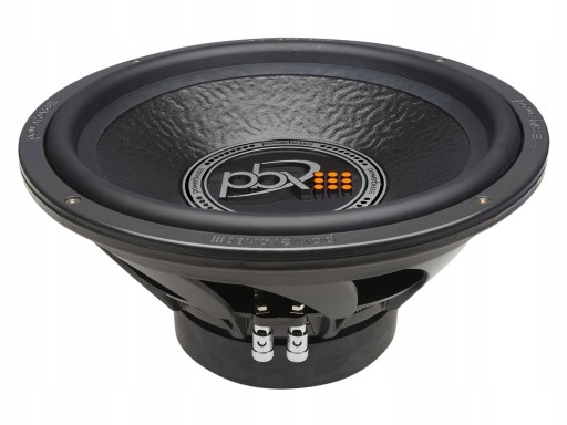 Сабвуфер PowerBass XL-1240, 800 Вт, динамик, 30 см, 4 Ом