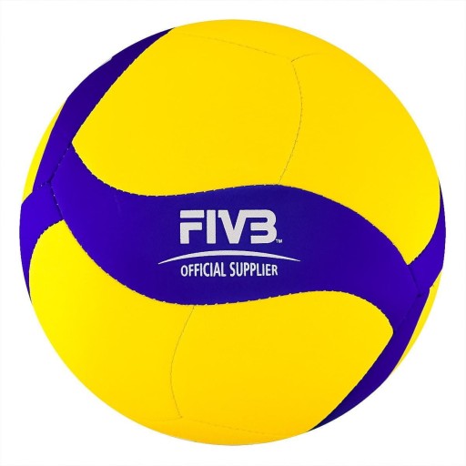 MIKASA ВОЛЕЙБОЛ ВОЛЕЙБОЛ V370W R.5 + НАСОС