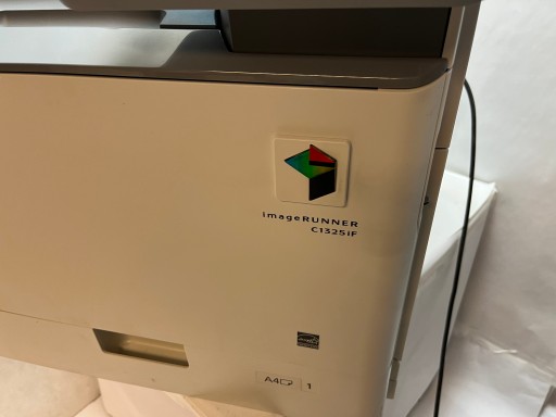 Многофункциональный лазерный принтер Canon C1325iF 13K