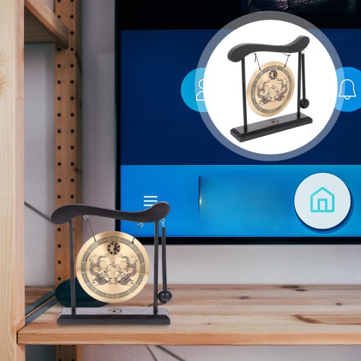 DEKORACJE ZEN FENGSHUI GONG ZODIAK NA BIURKO