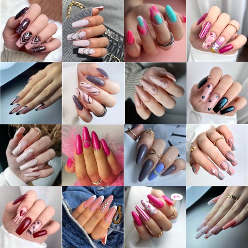 Hybrid NAIL SET: Building BASE и Glossing TOP 6 мл + 6 мл