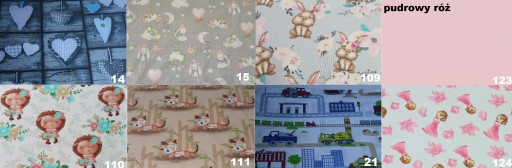 Деревянная белая кукольная кроватка + постельное белье BUNNY - НА ВЫБОР