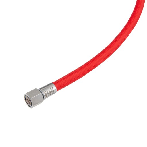 Шланг Miflex XTR LP 56 см красный для машины