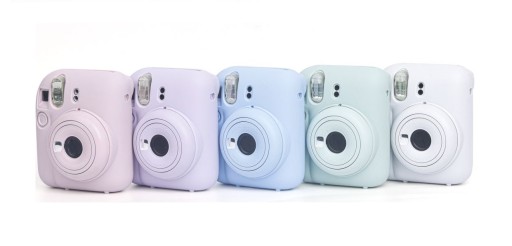 Чехол-чехол для Fuji FujiFilm INSTAX Mini 12