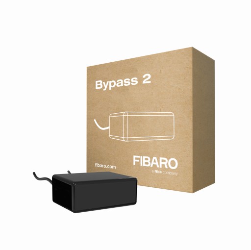 FIBARO Bypass 2 для диммера 2 Z-wave