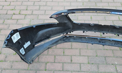 Бампер передний VOLVO V40 II 12-18 31283732
