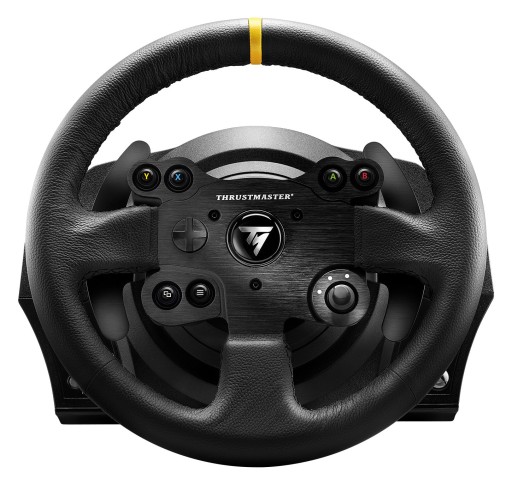 Кожаное рулевое колесо Thrustmaster Tx для Xbox PC