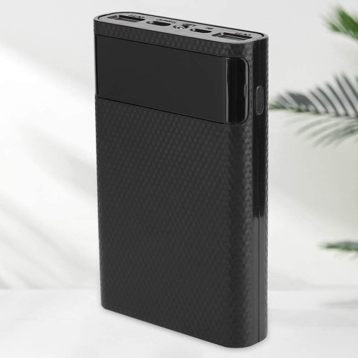 КОРПУС ДЛЯ POWER BANK CELL 6x 18650 QC QuickCHARGE QC 22,5 Вт USB-C + 2 USB