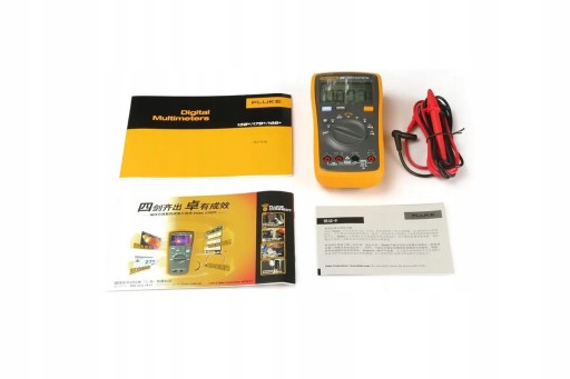 Ручной мультиметр Fluke F15B