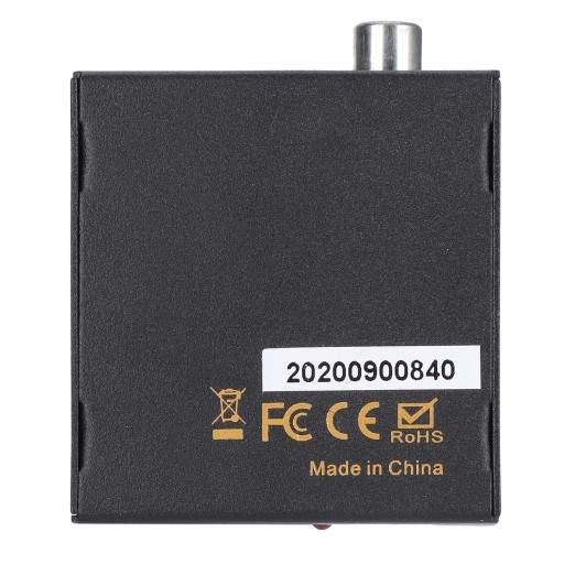 Вход HDMI на коаксиальный выход SPDIF, конвертер аудиоэкстрактора для playe