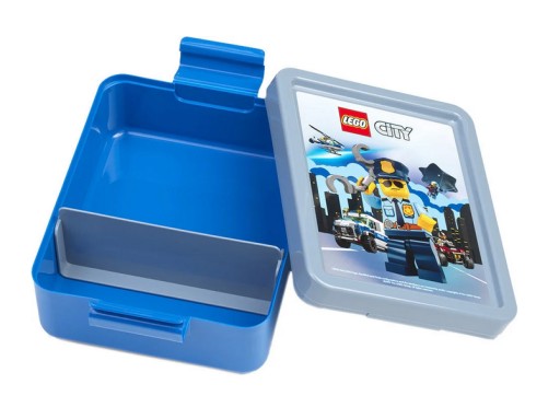 LEGO 4052 CITY LUNCH BOX ПОЛИЦЕЙСКИЙ ЛАНЧ-БОКС