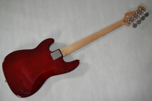 НАСТРОЙКА ДЛЯ БАС-ГИТАРЫ HARLEY BENTON PJ-4 HTR