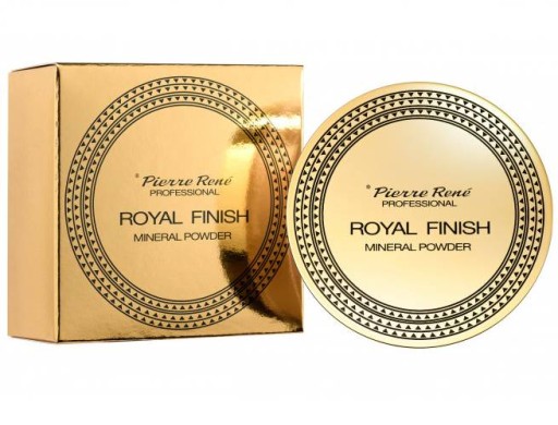 Минеральная пудра Pierre Rene Royal Finish 6 г