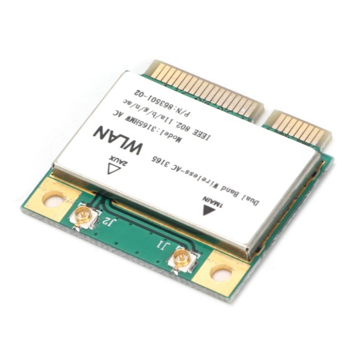 Двухдиапазонная беспроводная карта 802.11a/b/g/n/ac