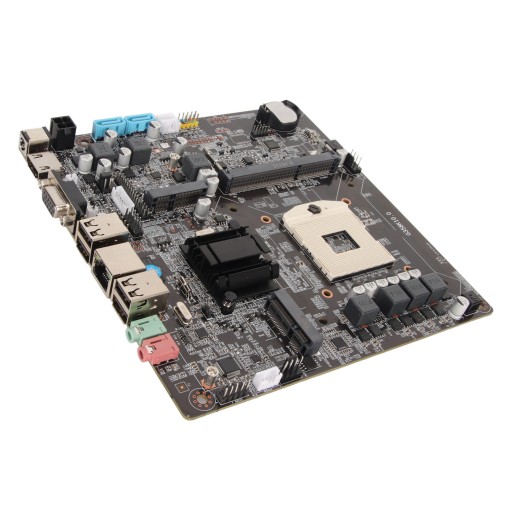 HM65 Mini ITX płyta główna LGA 988 DDR3 dla Intel