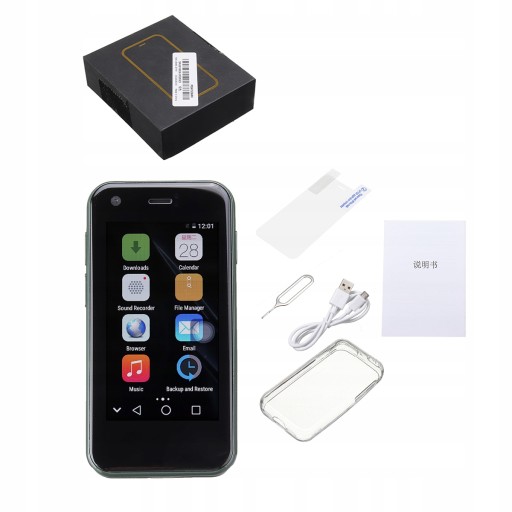 Мини-смартфон SOYES XS11 3G в Google Play