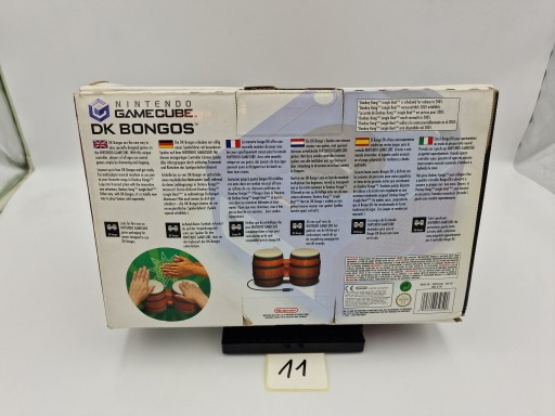 БОНГО NINTENDO GAMECUBE
