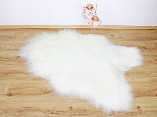 Овчина Sheepskins ISLAND пушистые волосы XXXL