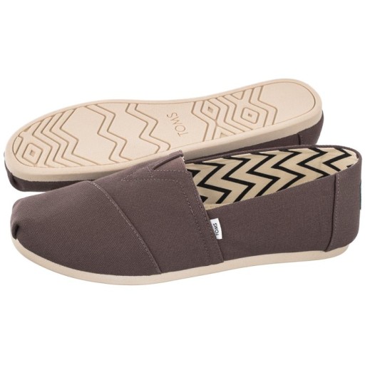 Обувь Toms Alpargata 10017664 Ясень