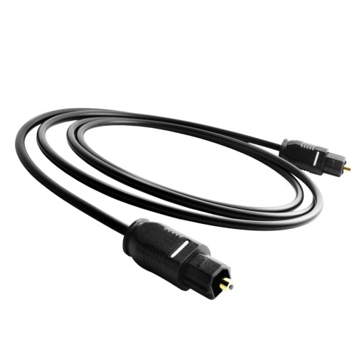 ОПТИЧЕСКИЙ КАБЕЛЬ TOSLINK DIGITAL AUDIO HQ SPDIF 1М