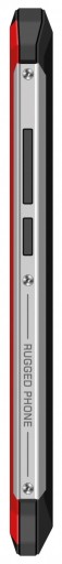 Pancerny Hammer Smartfon Maxcom MS507 STRONG 4G LTE czarny