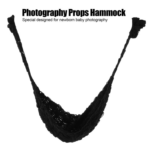 Гамак для фотосъемки новорожденных 0–3 месяцев UQ Реквизит для фотосъемки