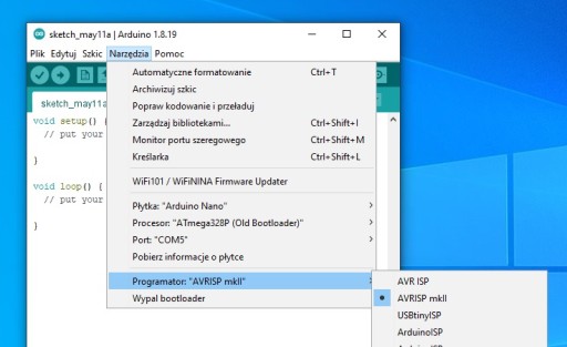 NANO 3.0 USB-микроконтроллер Atmega328