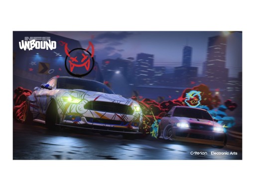 Need for Speed: Unbound игра для PS5 PL