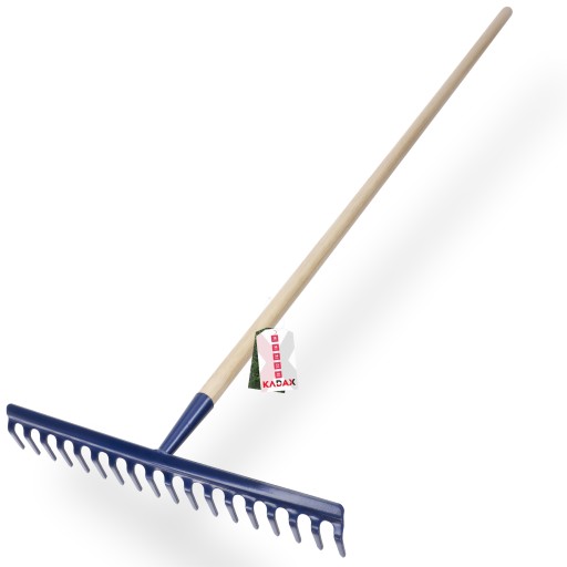 Садовые грабли 150 см TIP-RAKES 18 TOOTH HARDENED