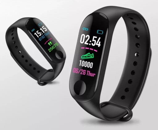 SMARTBAND SPORTS BAND FIT СМАРТ-ЧАСЫ ИЗМЕРИТЕЛЬ ЧСС