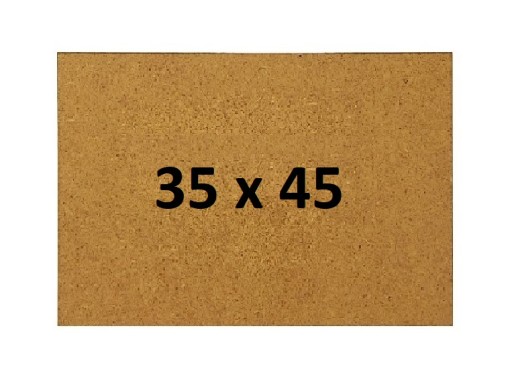 Плита ХДФ 35 х 45 см х 3 мм