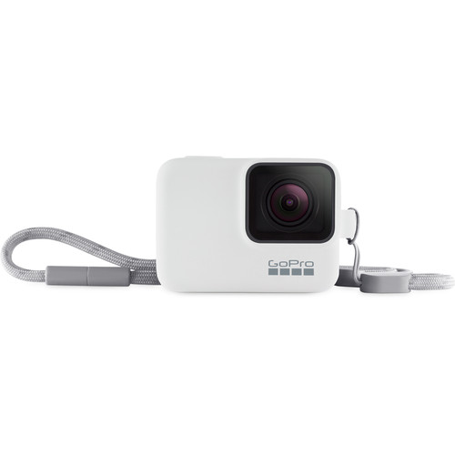 Силиконовый чехол для GOPRO 6 + ремешок ACSST-002