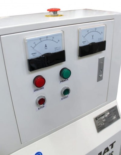 Peleciarka Granulator Paszy Optimat PP260PRO PLUS