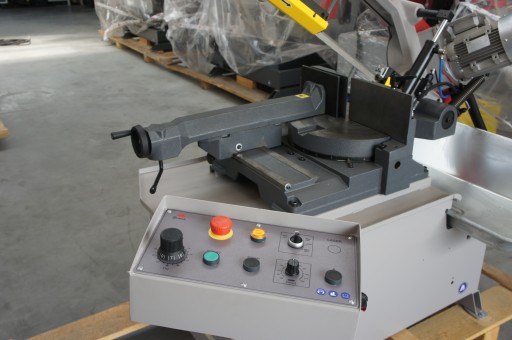 Ленточнорезной станок Bomar Ergonomic 320.258DG - Официальный дилер