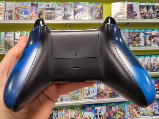 43. ОРИГИНАЛЬНЫЙ КОНТРОЛЛЕР ДЛЯ XBOX ONE SERIES S X MIDNIGHT FORCES MORO PAD CONTROLLER