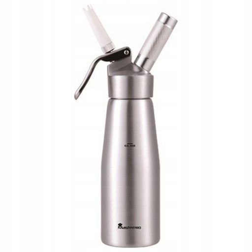 SYFON DO BITEJ ŚMIETANY MASTERPRO 500ml ESPUMA