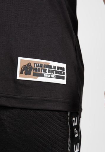 Мужская футбольная тренировочная футболка для зала Gorilla Wear Jersey 2XL
